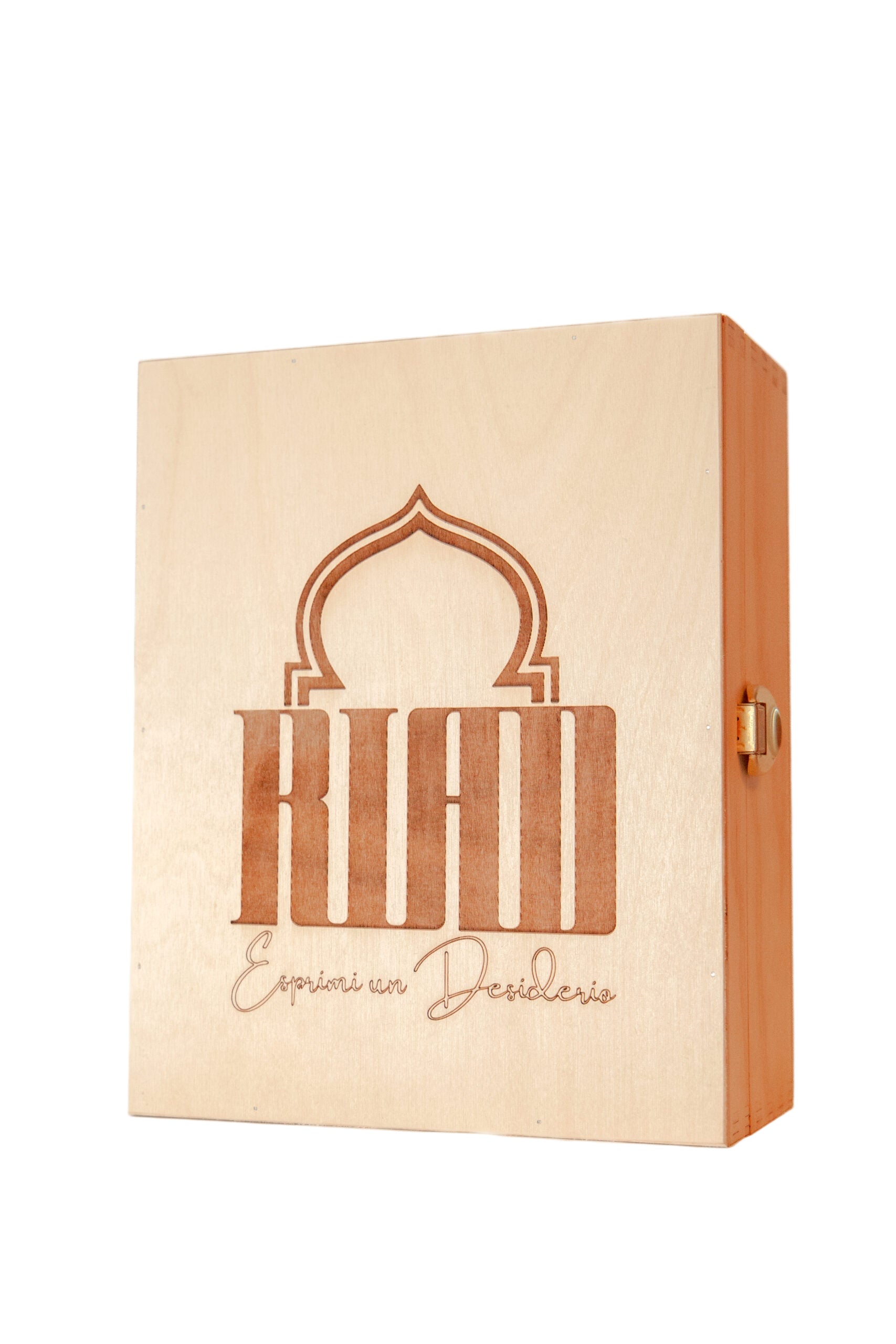 BOX ESPRIMI UN DESIDERIO